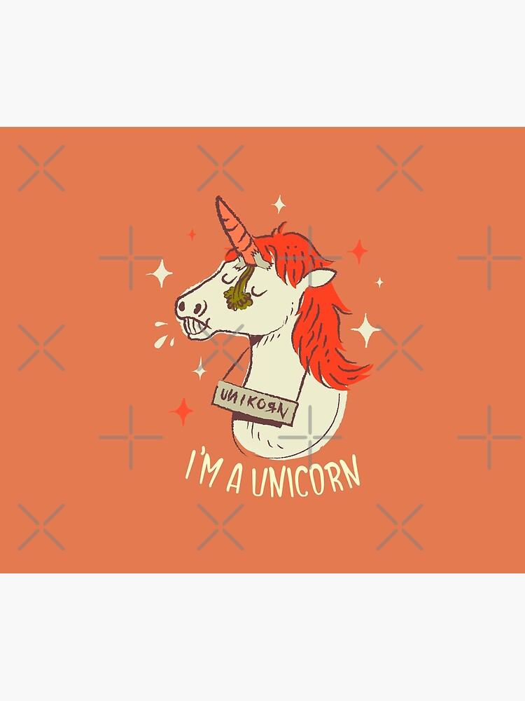 I'm a unicorn by WendyLeyten