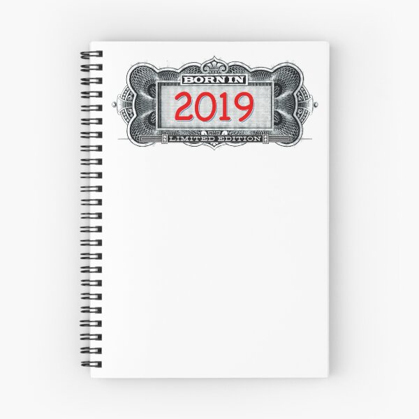 Item preview, Born In 2019 - Limited Edition designed and sold by Cleave.