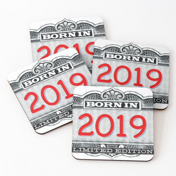 Item preview, Born In 2019 - Limited Edition designed and sold by Cleave.
