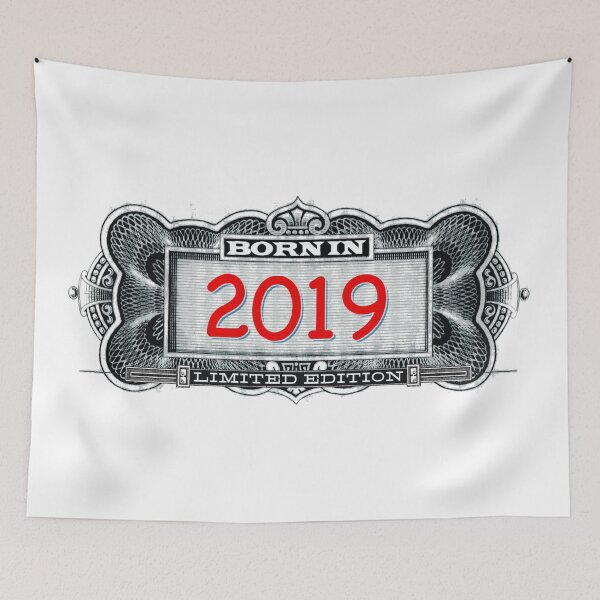 Item preview, Born In 2019 - Limited Edition designed and sold by Cleave.
