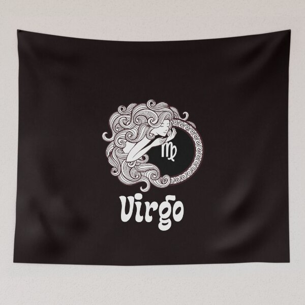 Item preview, Virgo zodiac sign test designed and sold by FunTee's.
