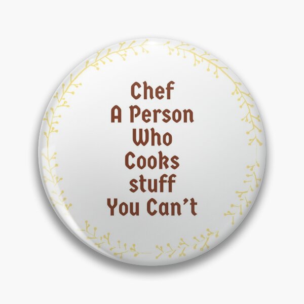 Item preview, Best Gifts for Chef's/Cook's  designed and sold by zombiesmasher.