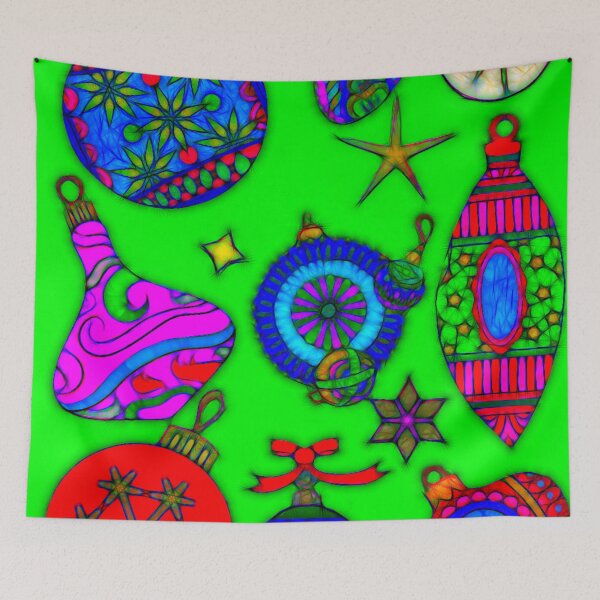 Item preview, Christmas Balls designed and sold by Mark J Dunn.