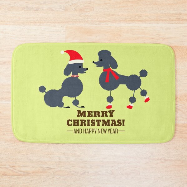 Item preview, Merry christmas and happy new year designed and sold by Nanahnania.