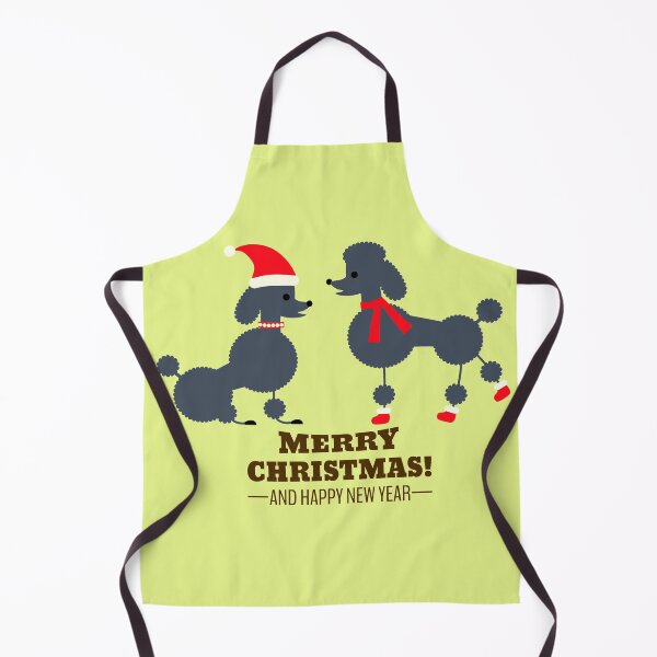 Item preview, Merry christmas and happy new year designed and sold by Nanahnania.