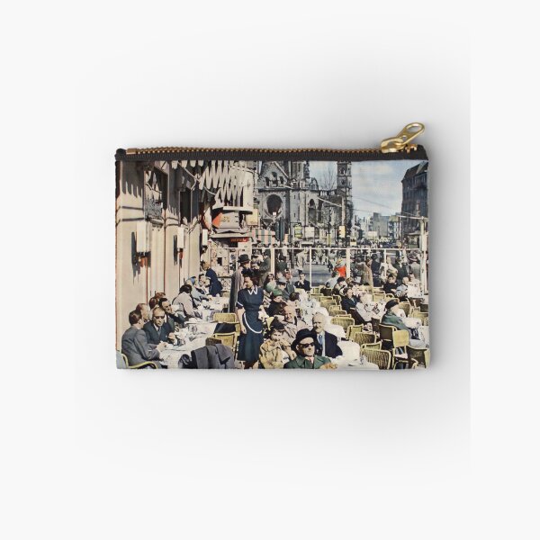 Item preview, retro classic Berlin poster designed and sold by CorasPosters.