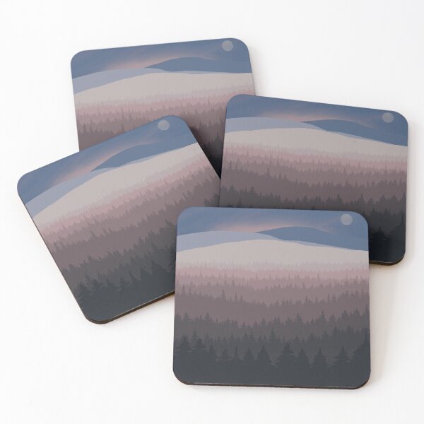 Item preview, Kaamos - the Polar night in the North designed and sold by marina63.