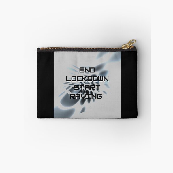 Artikelvorschau, End lockdown Start raving entworfen und verkauft von Aline22.