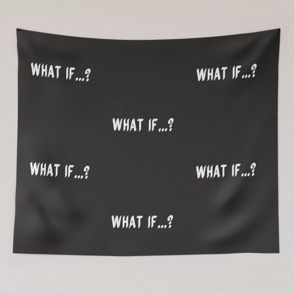 Item preview,  WHAT IF designed and sold by Sharon111.