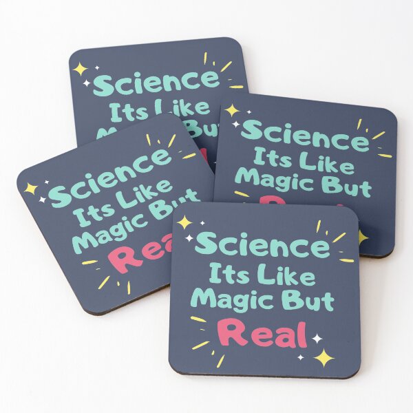 Item preview, Science it's like magic but real designed and sold by hachemi riadh.