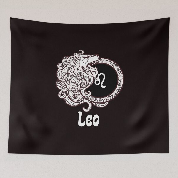 Item preview, Leo zodiac sign test designed and sold by FunTee's.