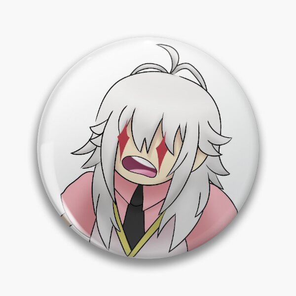 Shu Kurenai Pins and Buttons for Sale