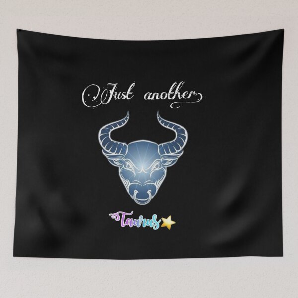 Item preview, A zodiac sign test for Taurus.  designed and sold by Slangt-shirt.