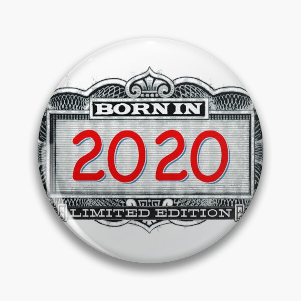 Item preview, Born In 2020 - Limited Edition designed and sold by Cleave.