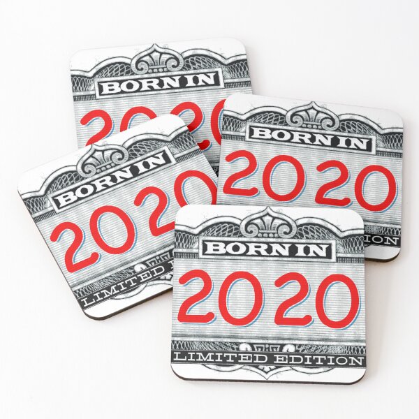 Item preview, Born In 2020 - Limited Edition designed and sold by Cleave.