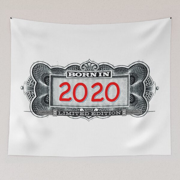 Item preview, Born In 2020 - Limited Edition designed and sold by Cleave.