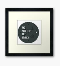 Leaders Framed Print