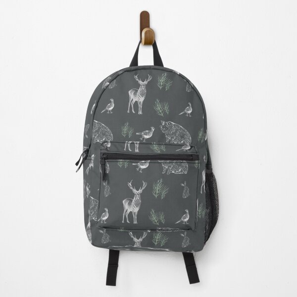 Item preview, Forest animals - endless pattern designed and sold by VieClaud.