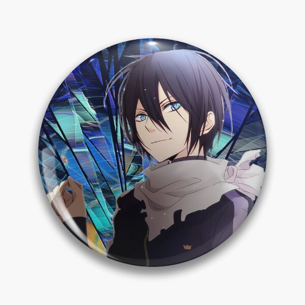 Item preview, Yato Noragami designed and sold by LokittyLevi.