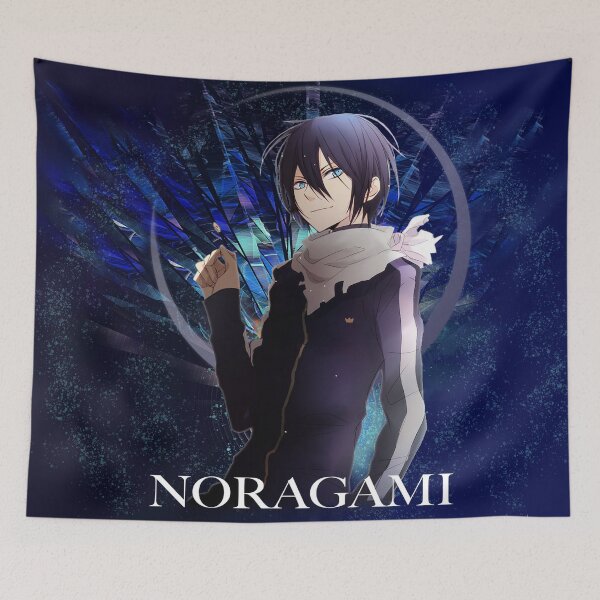 Item preview, Yato Noragami designed and sold by LokittyLevi.