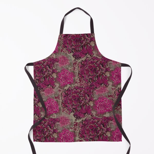 Item preview, Cabbage Roses all over print designed and sold by astrongwater.