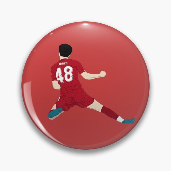 Item preview, Curtis Jones - Liverpool FC designed and sold by edoyle13.