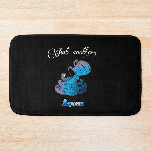 Item preview, A zodiac sign test for Aquarius designed and sold by Slangt-shirt.