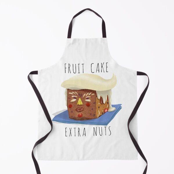 Item preview, Fruitcake, Extra Nuts designed and sold by CrickettGrrrl.