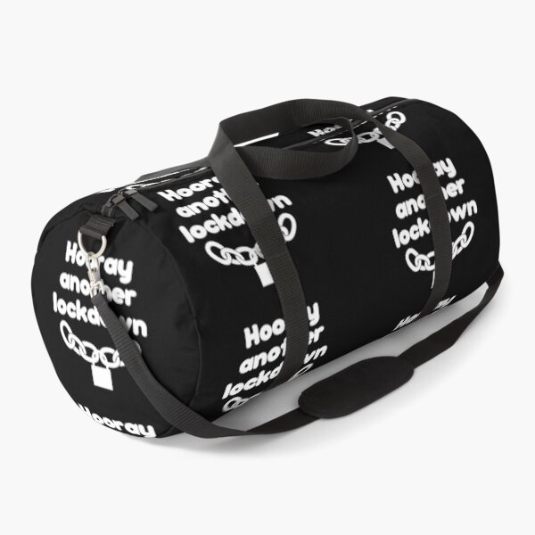 Item preview, Hooray another lockdown - message designed and sold by cmphotographs.