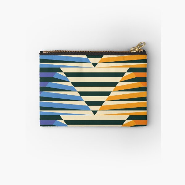 Item preview, stripe square collaboration stacked dark designed and sold by artistgaf.