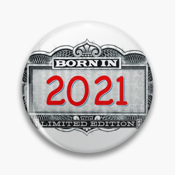 Item preview, Born In 2021 - Limited Edition designed and sold by Cleave.