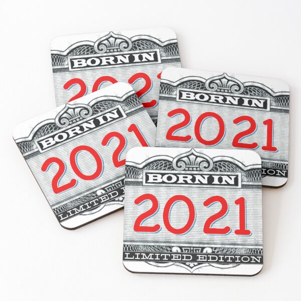 Item preview, Born In 2021 - Limited Edition designed and sold by Cleave.