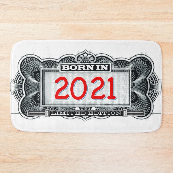 Item preview, Born In 2021 - Limited Edition designed and sold by Cleave.