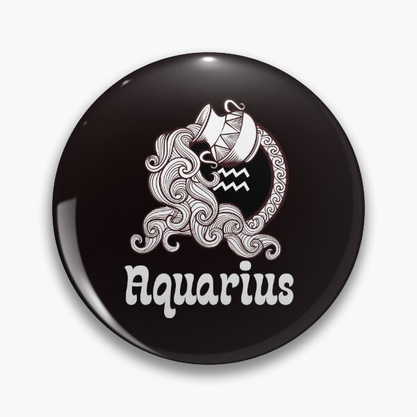 Item preview, Aquarius zodiac sign test designed and sold by FunTee's.