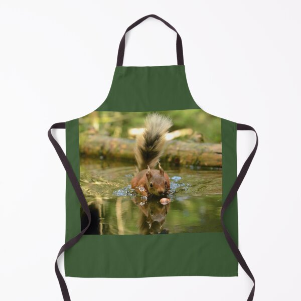 Item preview, Splashy Squirrel designed and sold by Chris Monks.