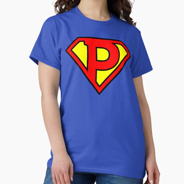 Artikel-Vorschau von Buchstabe P | Super Letter Vol.1, designt und verkauft von Red Sparkle.