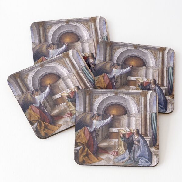 Item preview, Annunciation to Mary, BOCCACCINO 1515 designed and sold by neteor.
