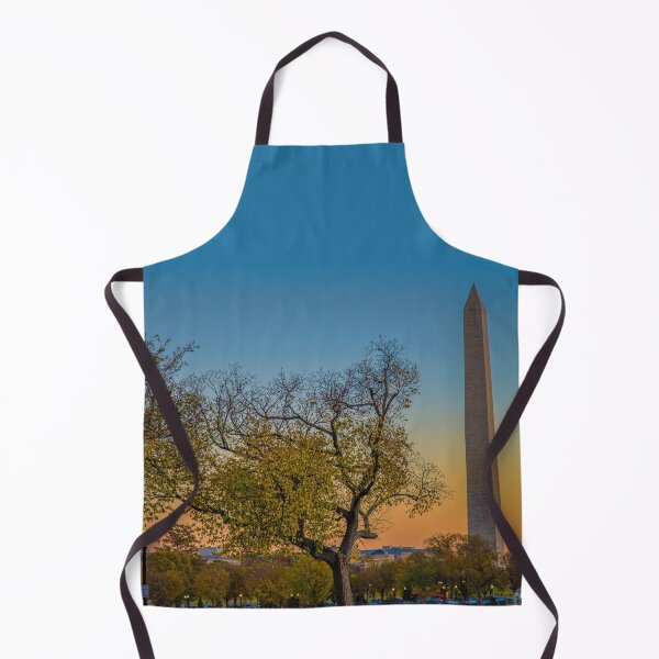 Item preview, USA. Washington D.C., George Washington Monument. Sunset. designed and sold by vadim19.