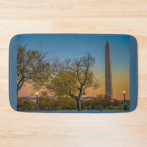 Item preview, USA. Washington D.C., George Washington Monument. Sunset. designed and sold by vadim19.