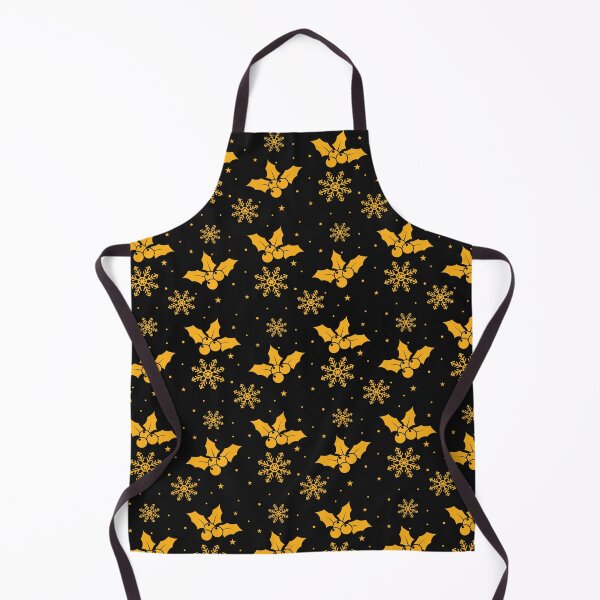 Item preview, Gold Xmas Pattern - Merry Christmas designed and sold by Borislav Shekerdzhiyski.