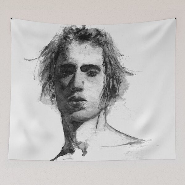 Item preview, Unfinished Portrait's Will vol. 1 designed and sold by Agathokakological (adj).