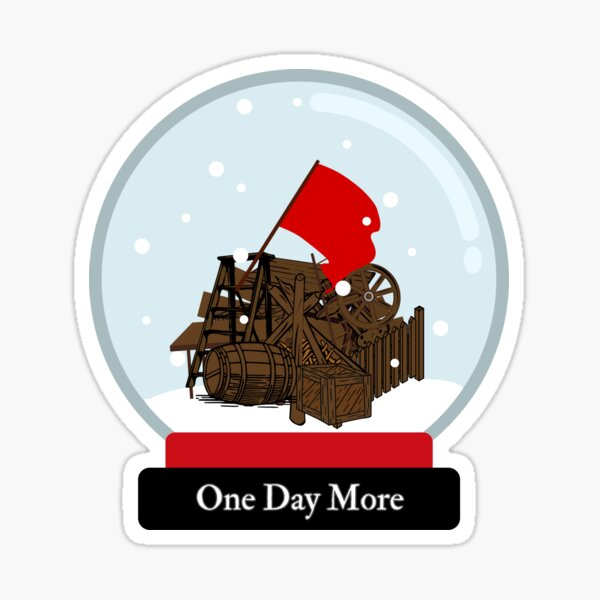 Item preview, Les Miserables Musical Snow Globe designed and sold by Downstage Designs.