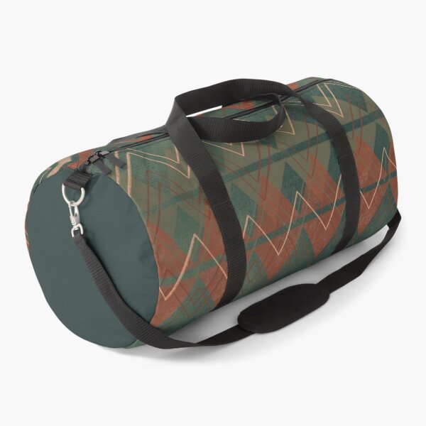 Ocean spice Duffle Bag