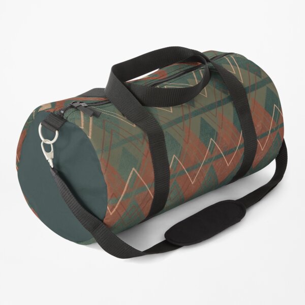 Ocean spice Duffle Bag