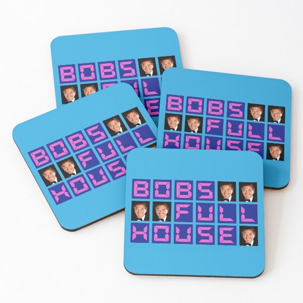Item preview, beebthings Bob's Full House designed and sold by Beeb Things.