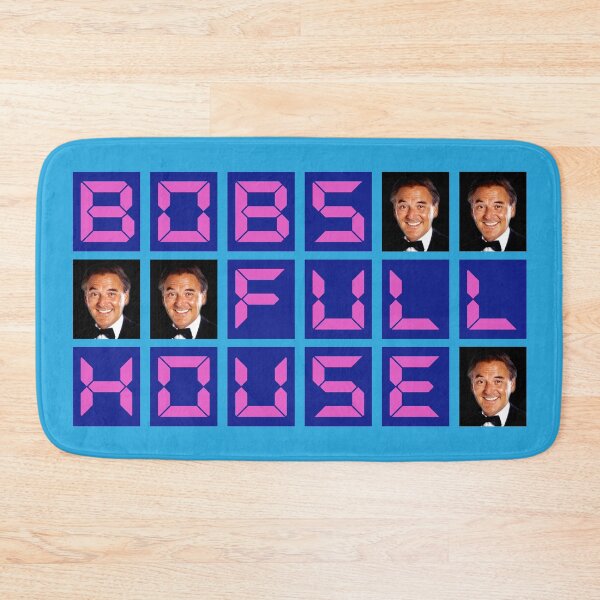 Item preview, beebthings Bob's Full House designed and sold by Beeb Things.