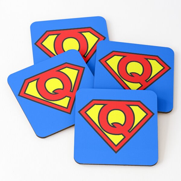 Item preview, Letter Q | Super Letter Vol.1 designed and sold by Red Sparkle.