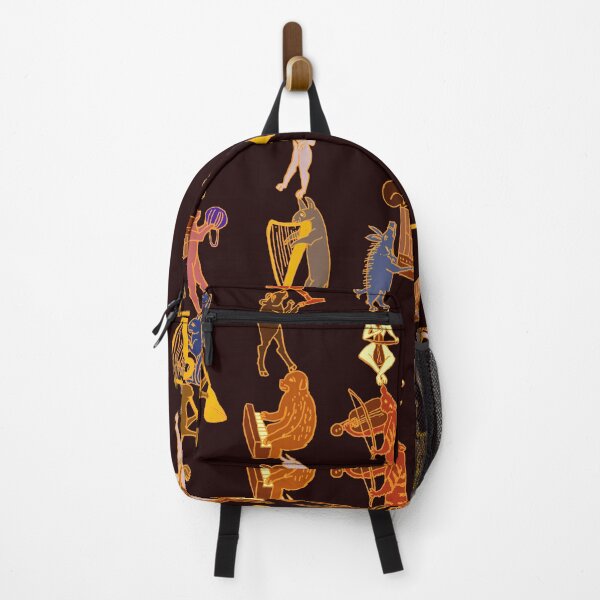 Item preview, Medieval Bestiary Band  designed and sold by Hannah Robin Baker.