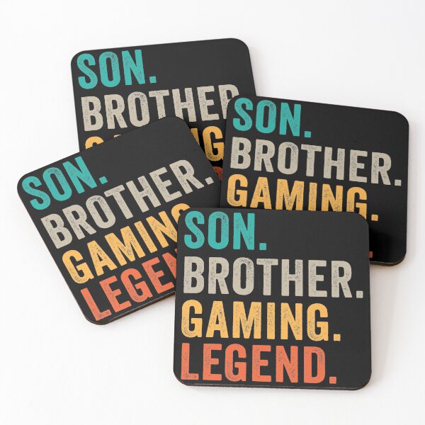 Item preview, Son Brother Gaming Legend Gaming designed and sold by mdnrsakib.