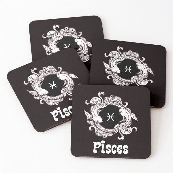 Item preview, Pisces zodiac sign test designed and sold by FunTee's.